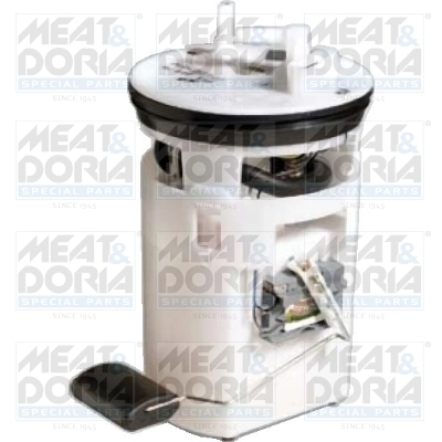 Fuel Feed Unit